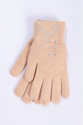 Рукавички жіночі утеплені